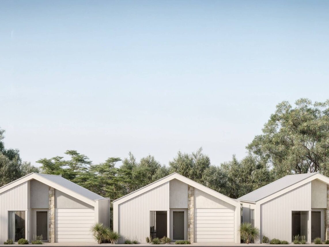 The Bangalow Project - Scrase Building