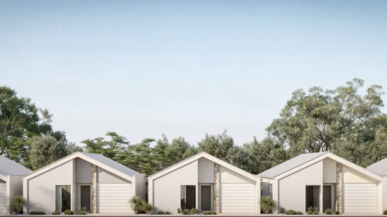 The Bangalow Project - Scrase Building